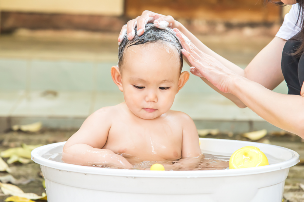 Porównanie składników szamponów dla dzieci - co sprawia, że są one bezpieczne?